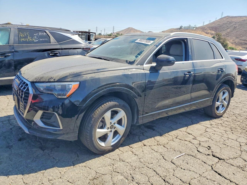 Audi Q3, Premium 40