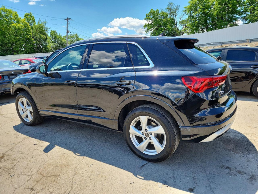 Audi Q3, Premium 40