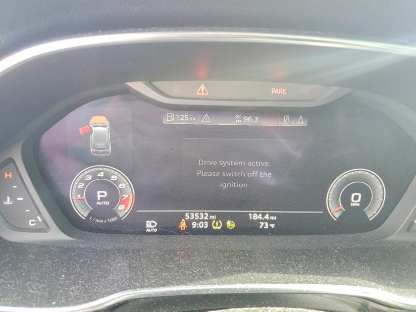 Audi Q3, Premium Plus S Line 45