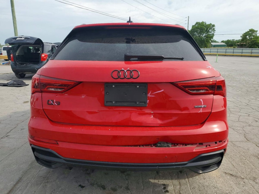 Audi Q3, Premium Plus S Line 45