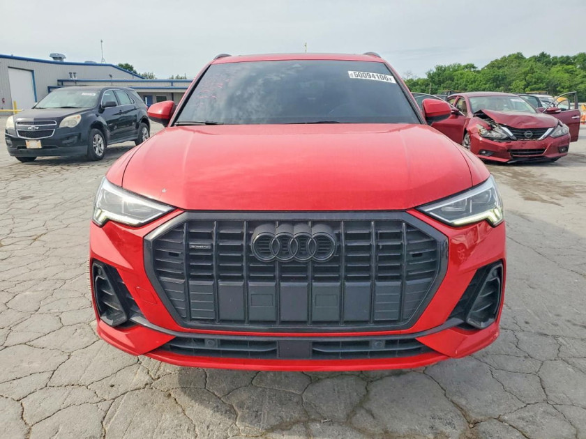 Audi Q3, Premium Plus S Line 45