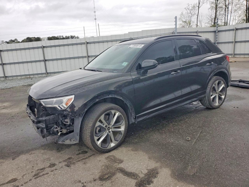 Audi Q3, Premium Plus S Line 45