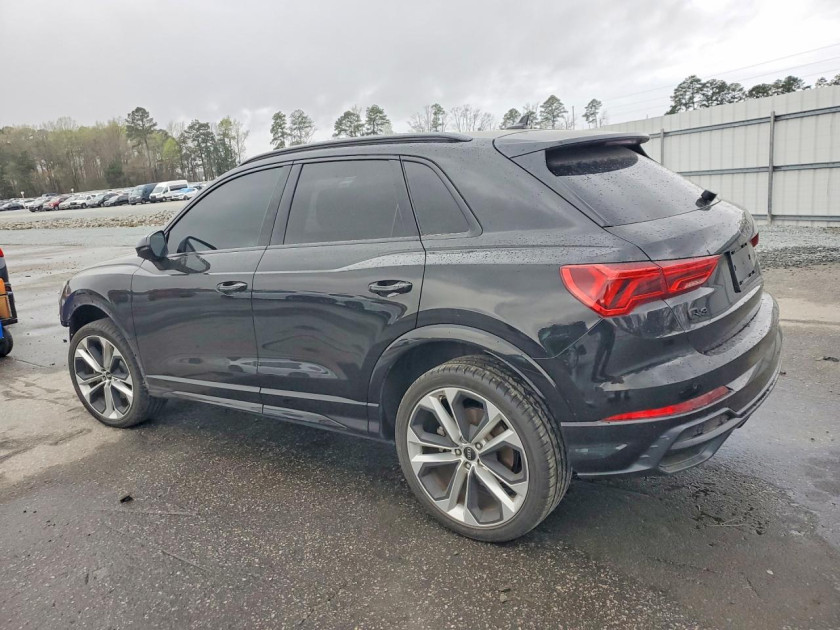 Audi Q3, Premium Plus S Line 45