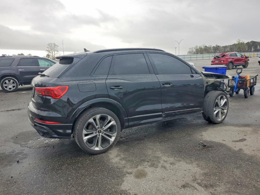 Audi Q3, Premium Plus S Line 45