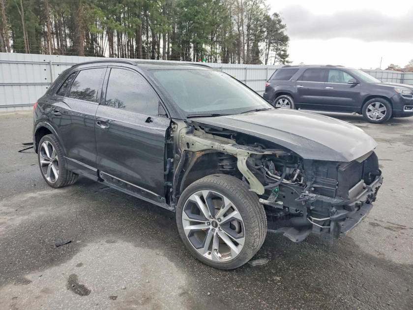 Audi Q3, Premium Plus S Line 45