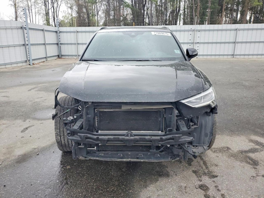Audi Q3, Premium Plus S Line 45