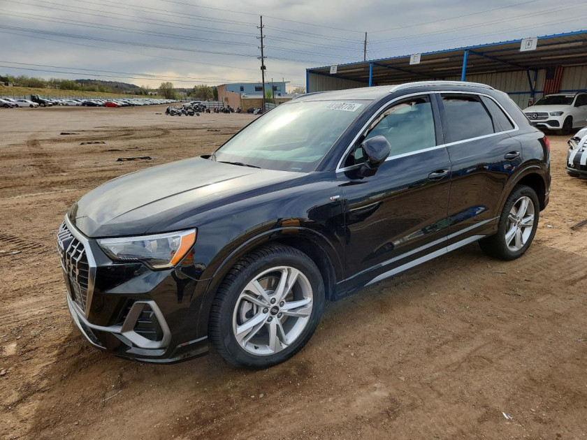 Audi Q3, Premium S Line 45
