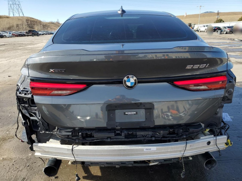 BMW 2 Series, 228XI