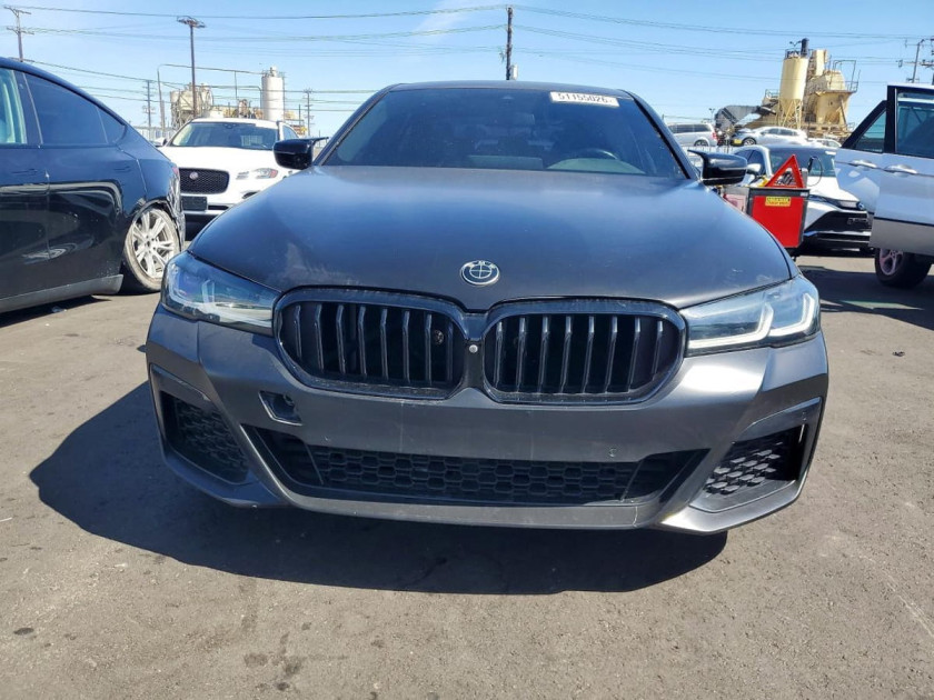 BMW 5 Series, 530 I