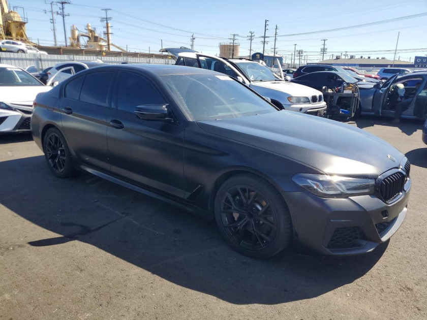 BMW 5 Series, 530 I
