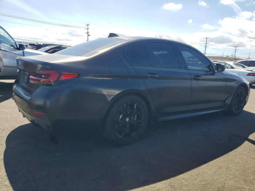 BMW 5 Series, 530 I