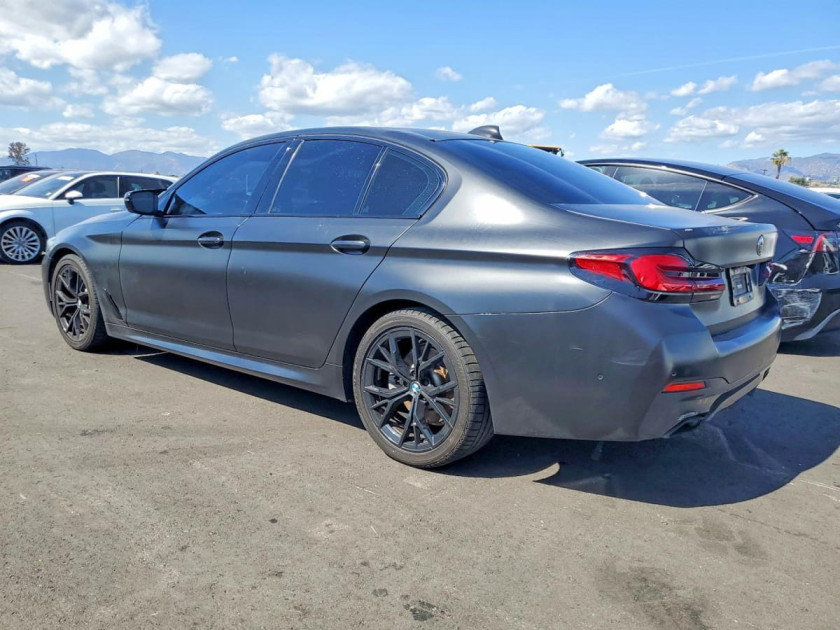 BMW 5 Series, 530 I