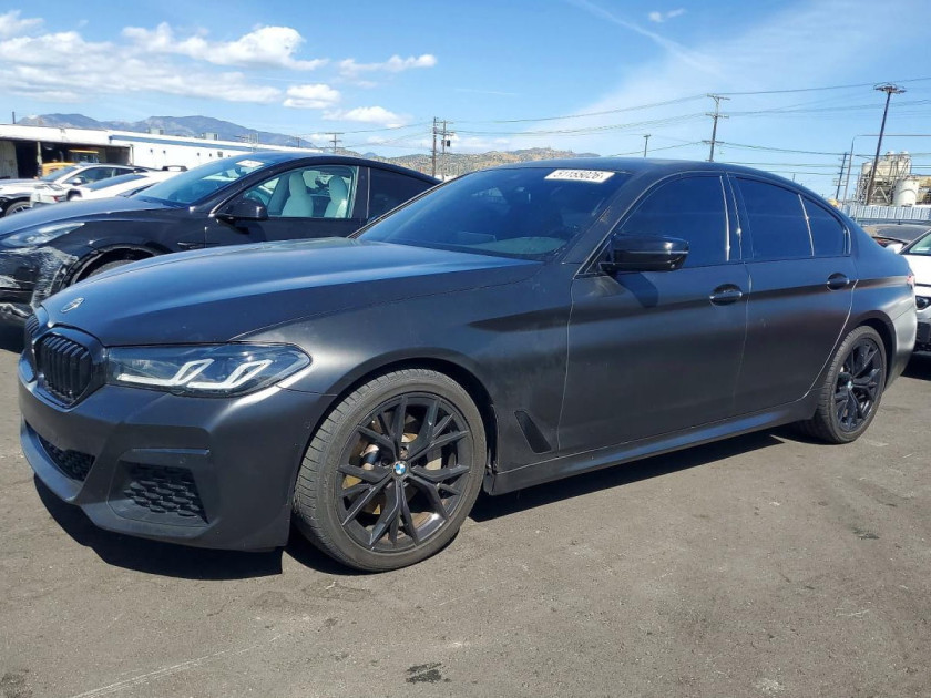 BMW 5 Series, 530 I