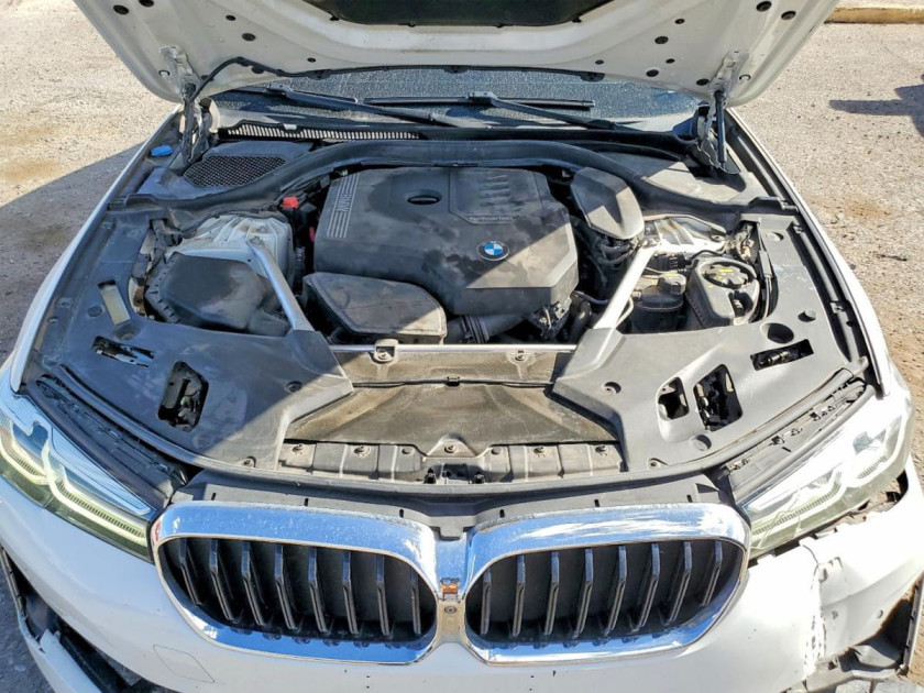 BMW 5 Series, 530 I