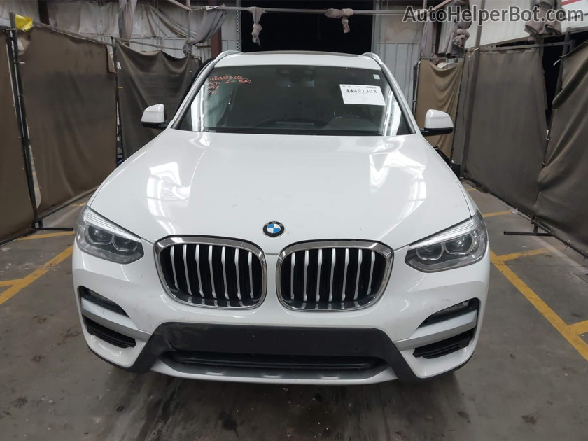 BMW X3, Sdrive30i