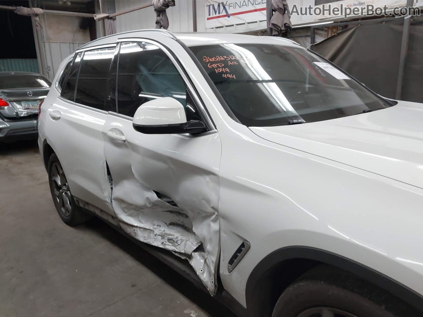 BMW X3, Sdrive30i