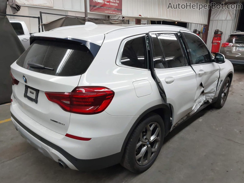 BMW X3, Sdrive30i