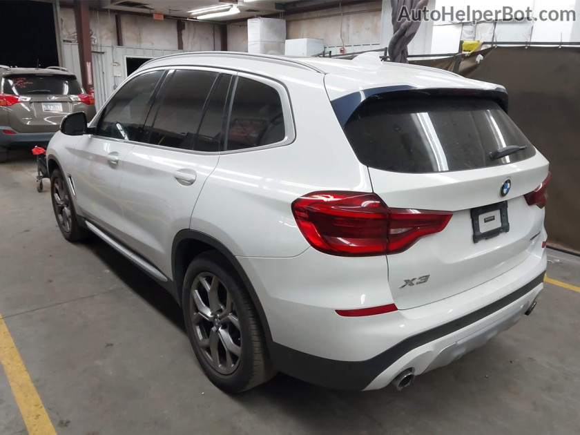BMW X3, Sdrive30i
