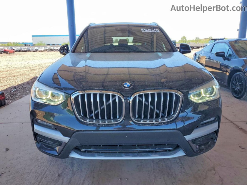 BMW X3, Sdrive30i