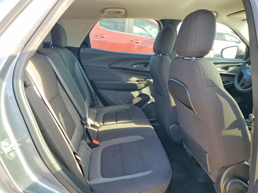 Chevrolet Trailblazer, LS