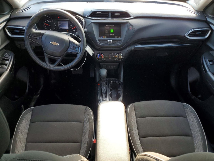 Chevrolet Trailblazer, LS
