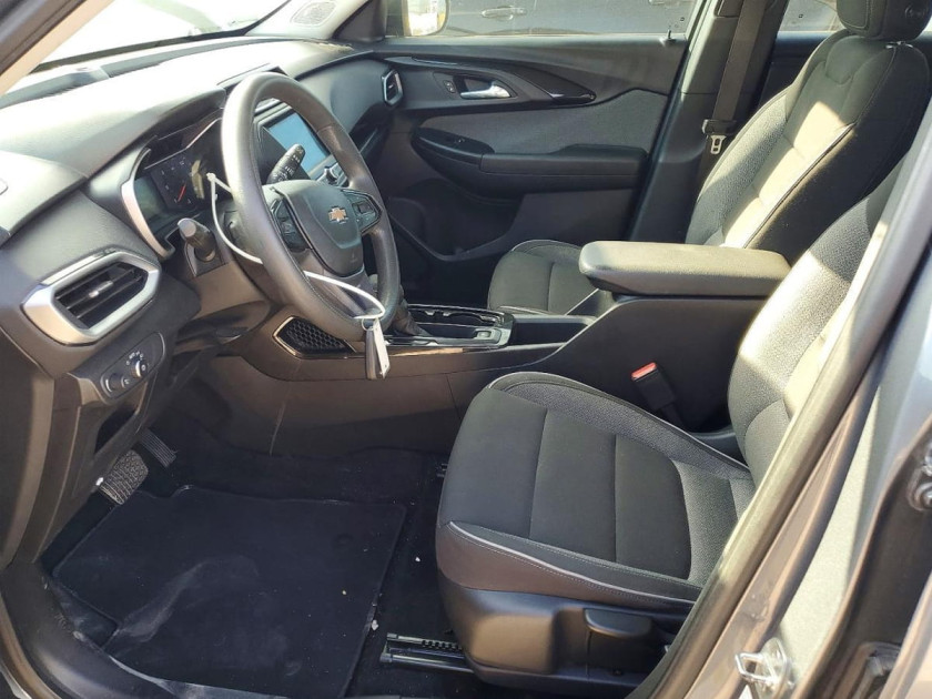 Chevrolet Trailblazer, LS