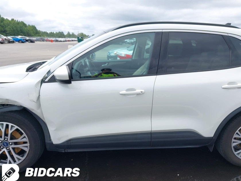 Ford Escape, Sel