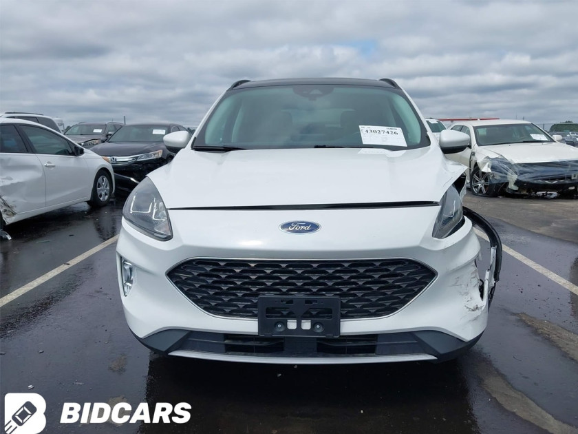 Ford Escape, Sel