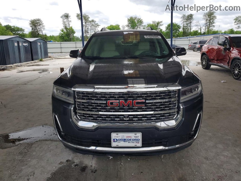 GMC Acadia, Denali