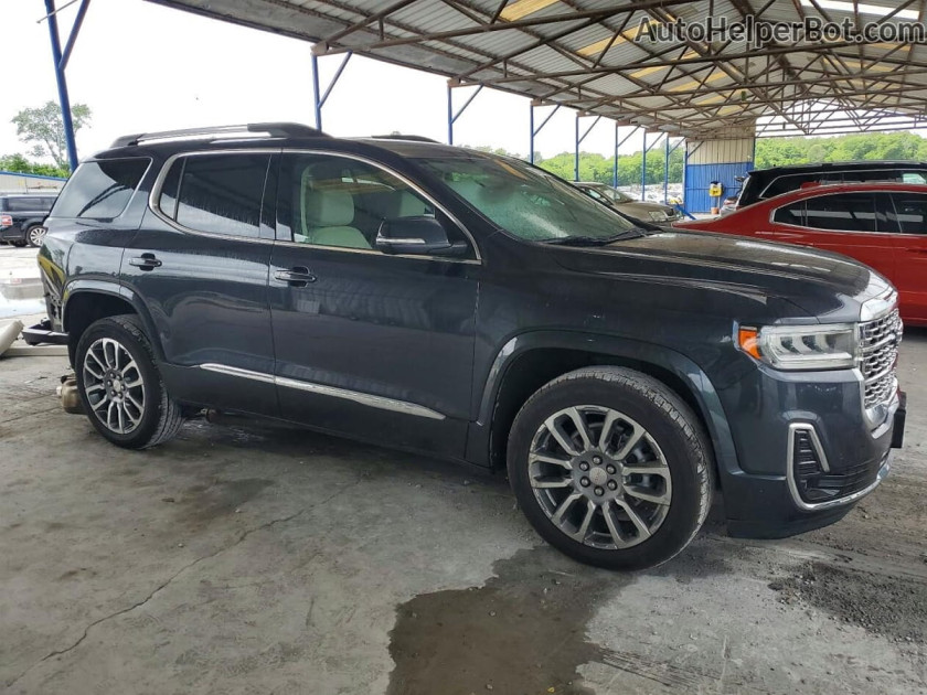 GMC Acadia, Denali
