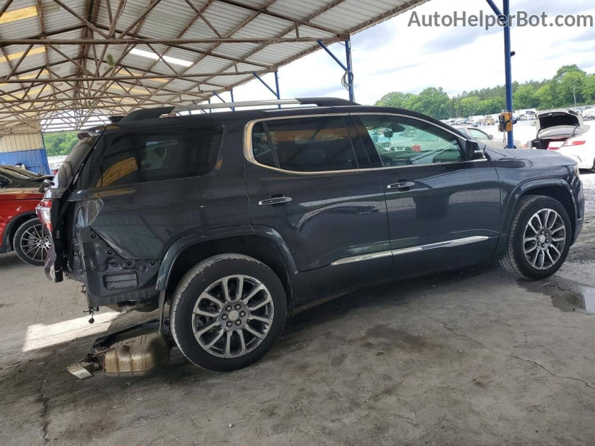 GMC Acadia, Denali