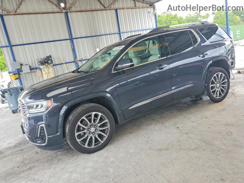 GMC Acadia, Denali