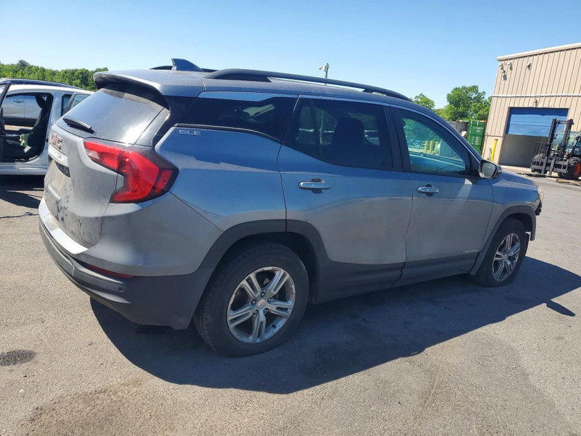 GMC Terrain
