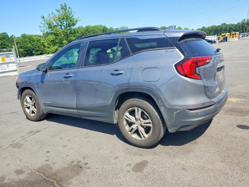 GMC Terrain