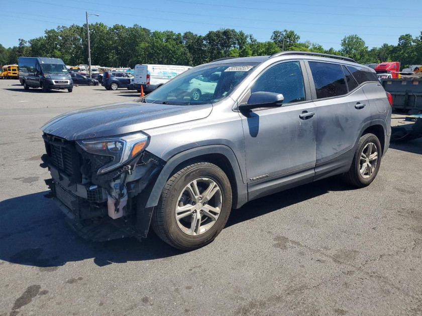 GMC Terrain