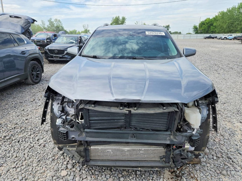 GMC Terrain, Sle