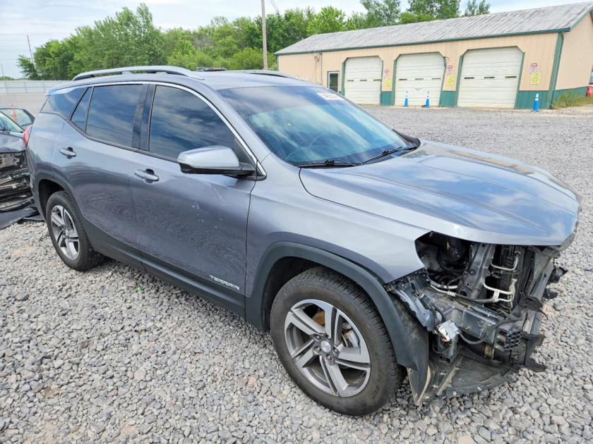 GMC Terrain, Sle
