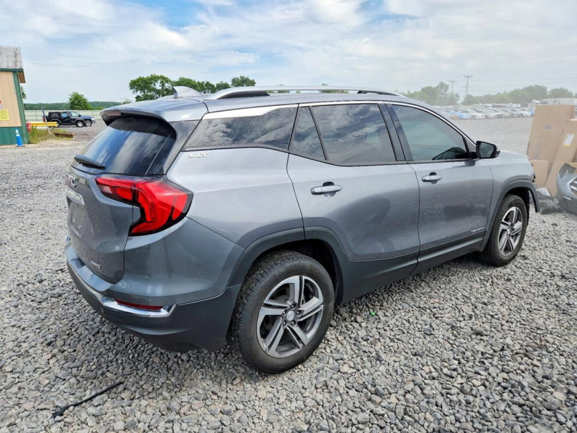 GMC Terrain, Sle