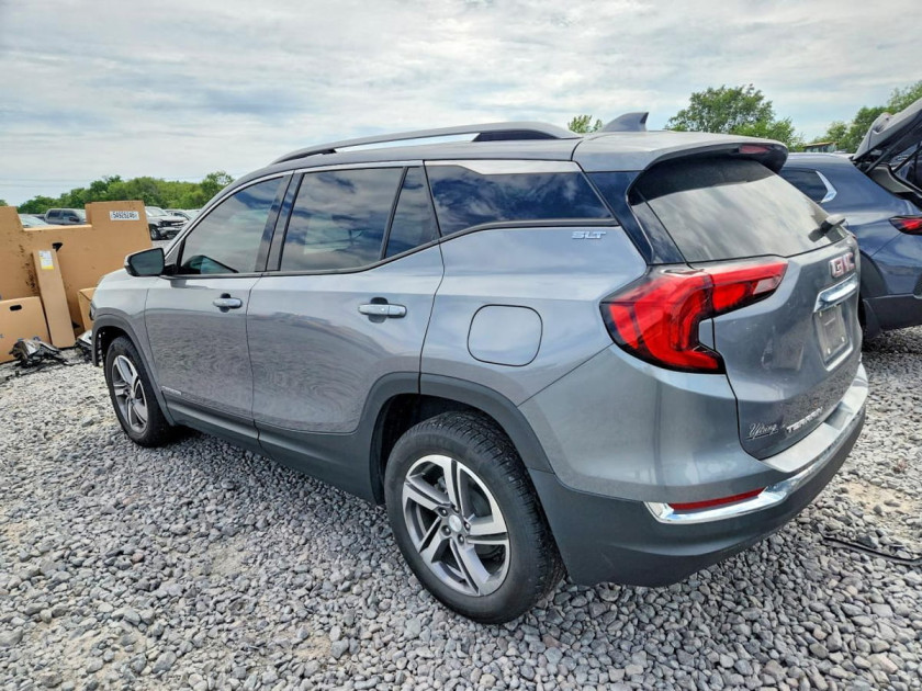 GMC Terrain, Sle