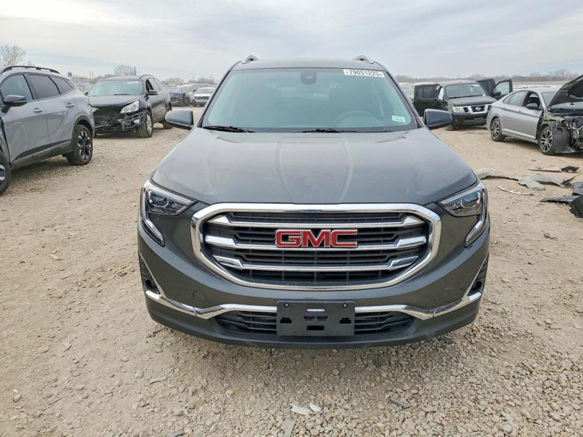 GMC Terrain, Slt
