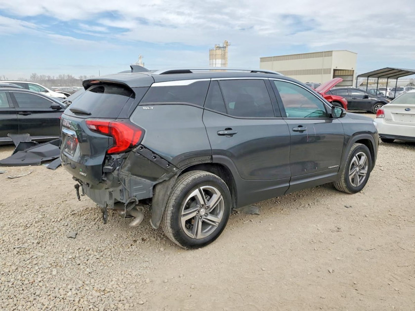 GMC Terrain, Slt