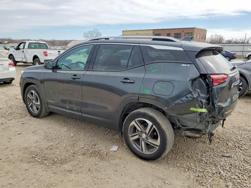 GMC Terrain, Slt
