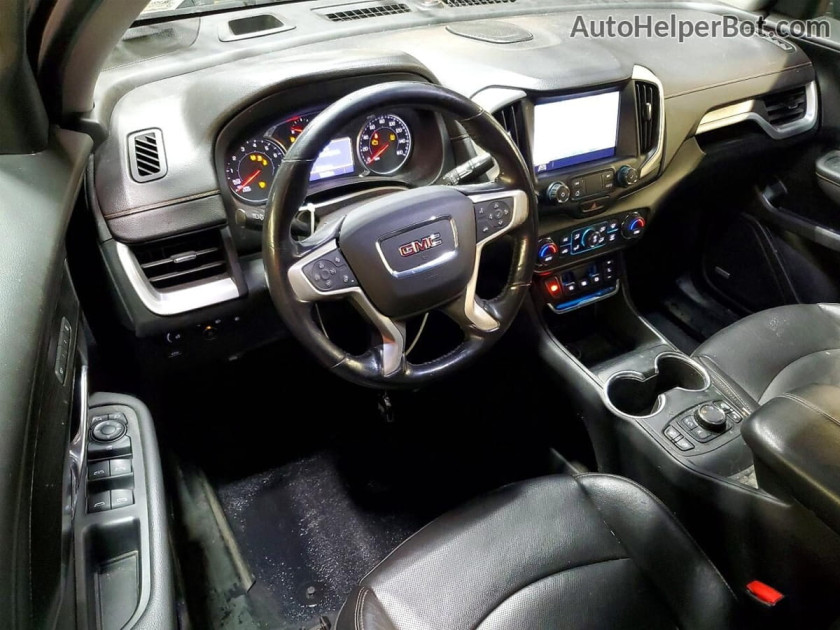Gmc Terrain