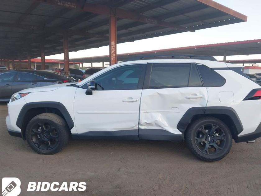 Toyota RAV4, Trd Off-Road