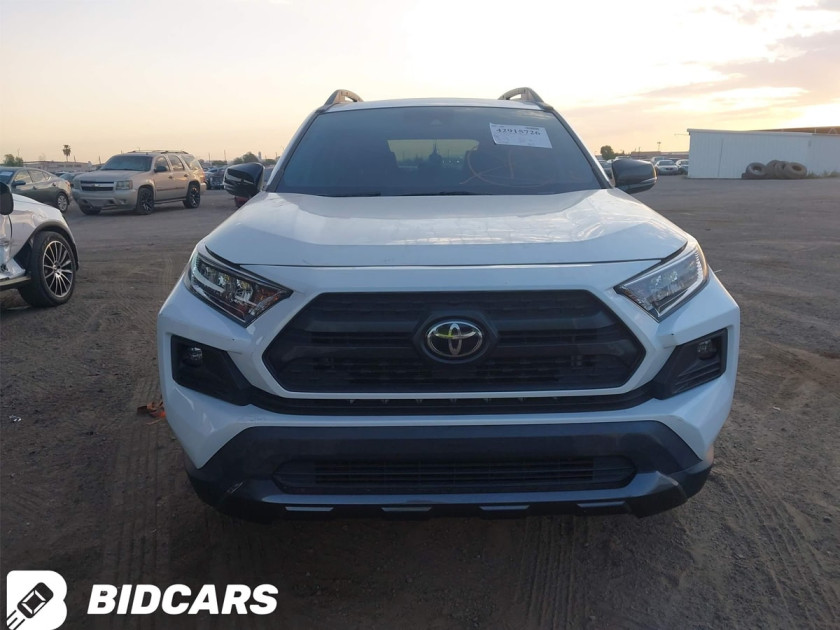 Toyota RAV4, Trd Off-Road