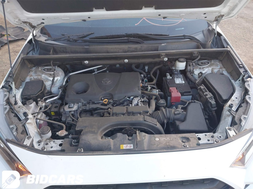 Toyota RAV4, Trd Off-Road