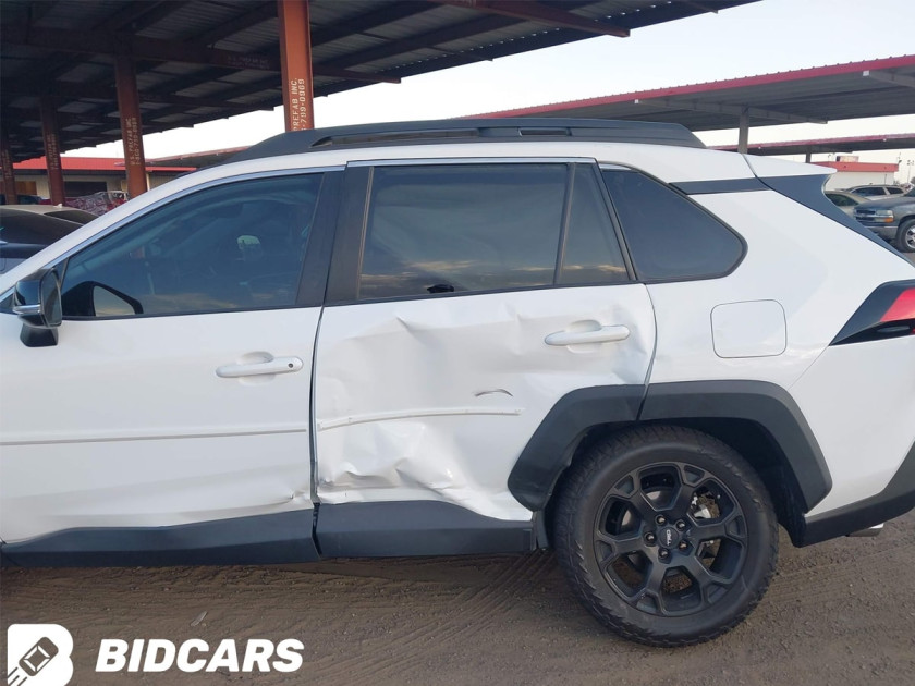Toyota RAV4, Trd Off-Road