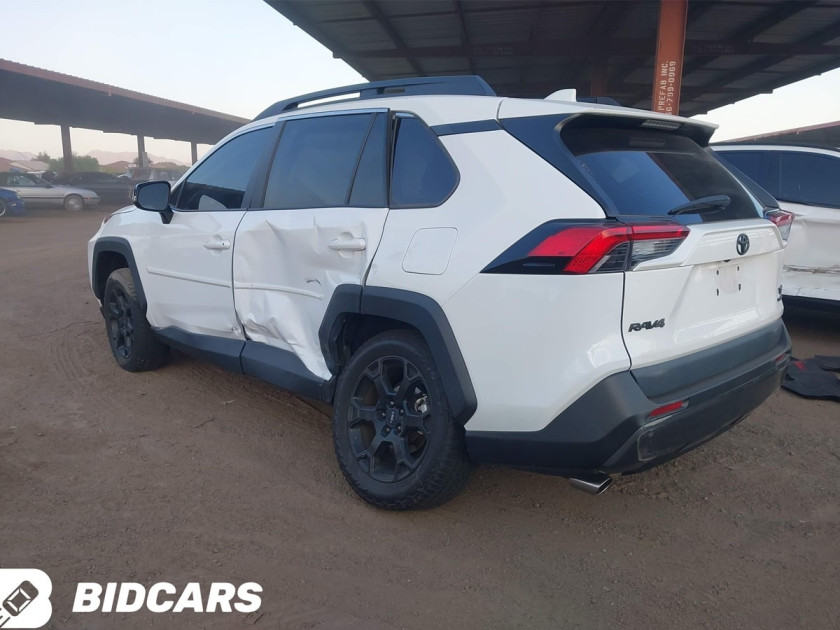 Toyota RAV4, Trd Off-Road