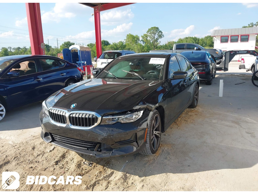 BMW 3 Series, 330I