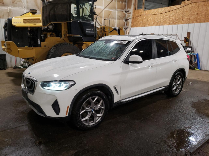 BMW X3, Xdrive30I